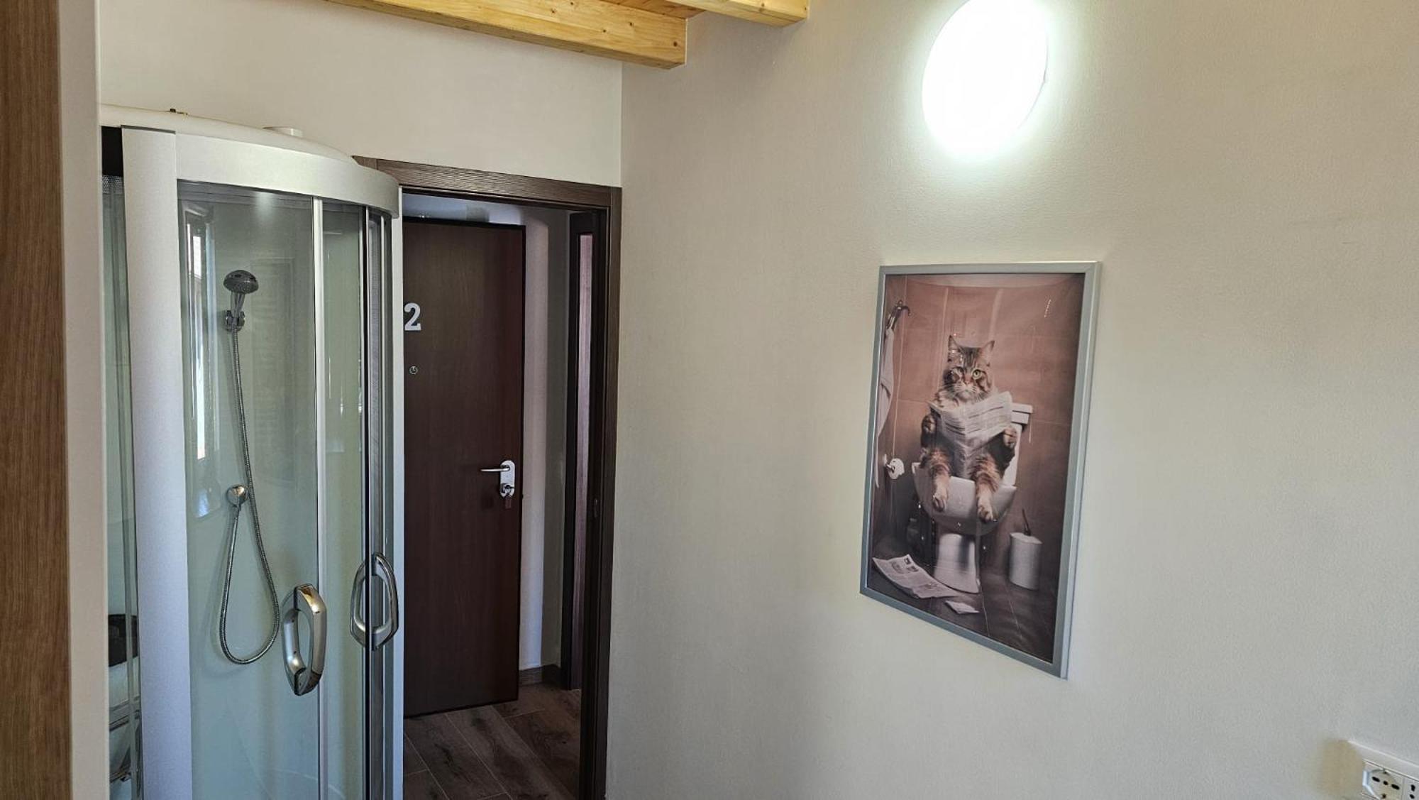 Bucaneve Laino Bagian luar foto